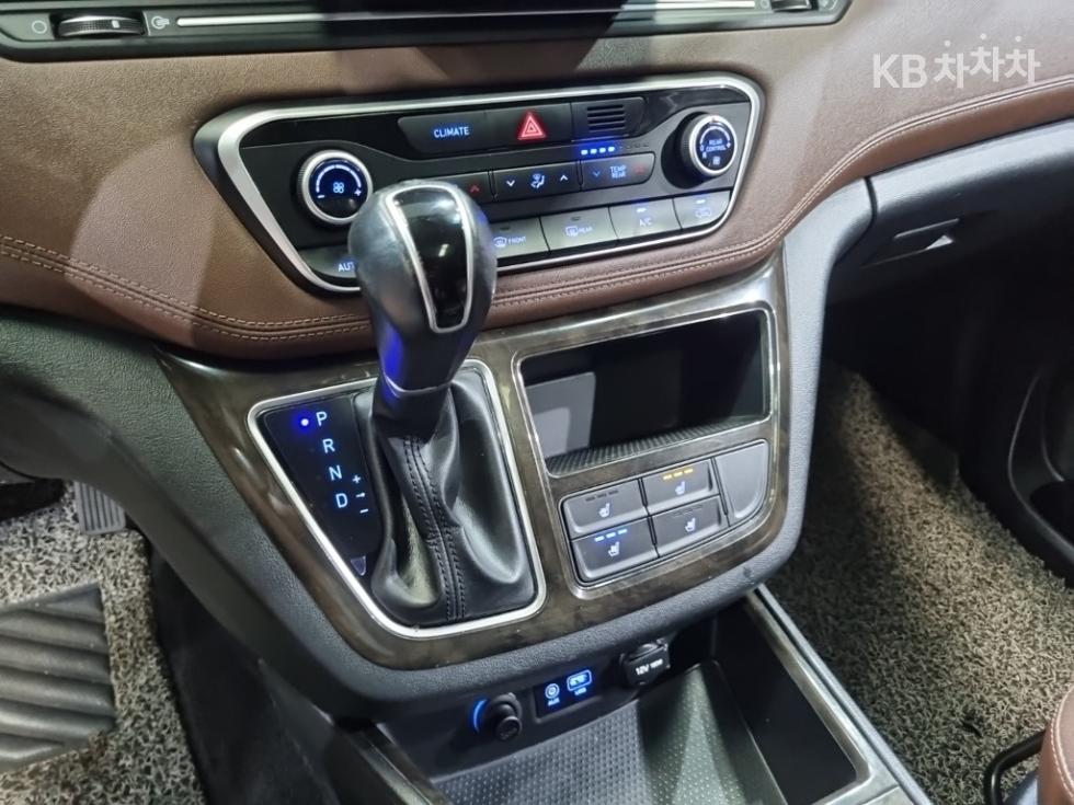 Hyundai Starex — miniaturë 14