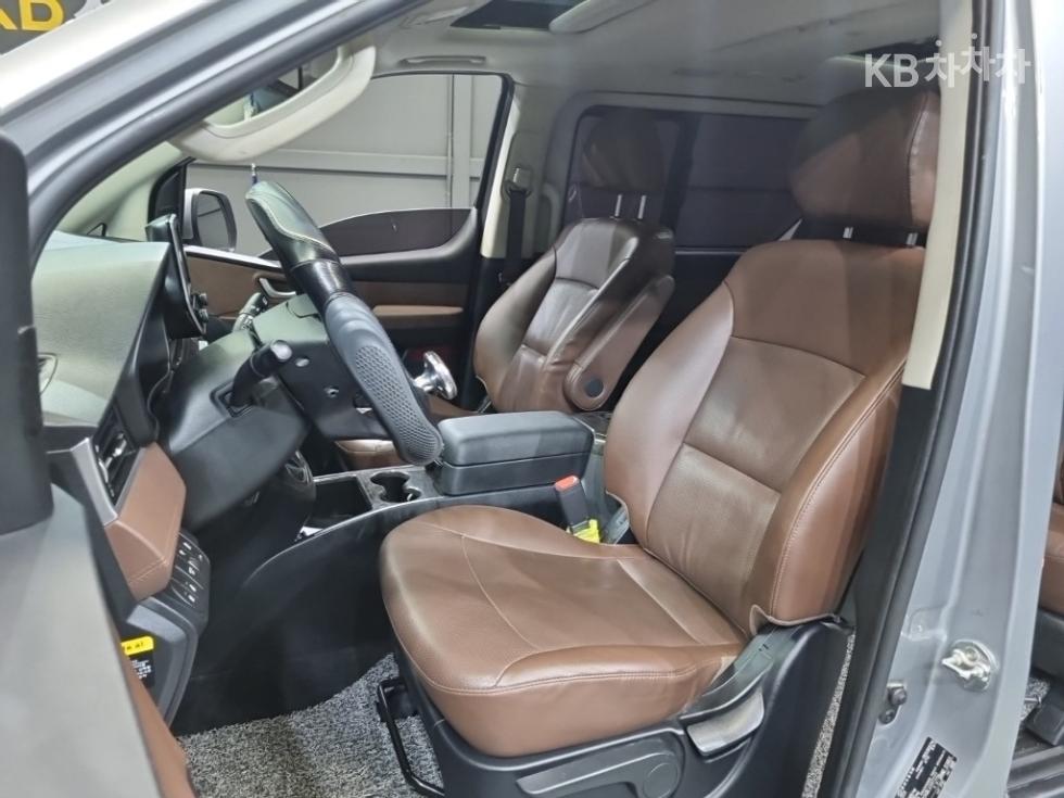 Hyundai Starex — miniaturë 16