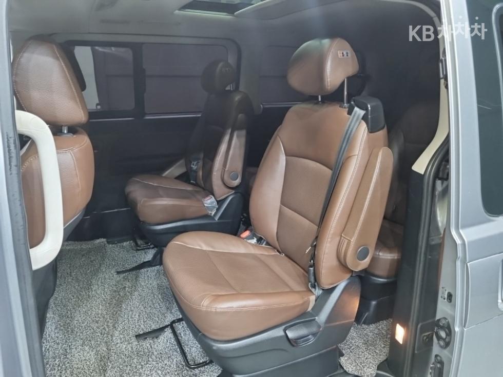 Hyundai Starex — miniaturë 17