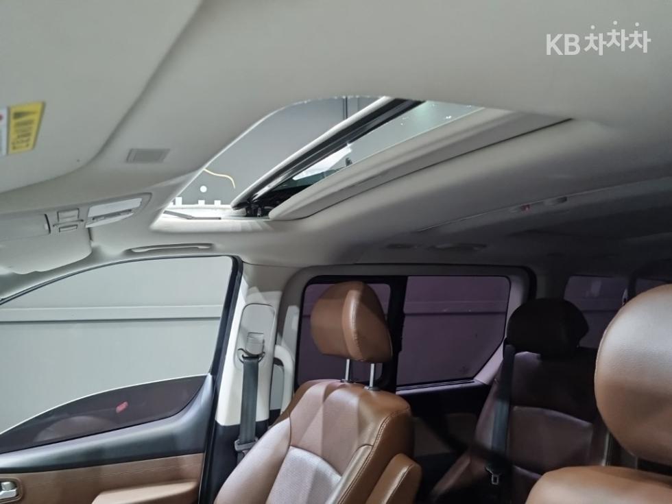 Hyundai Starex — miniaturë 19