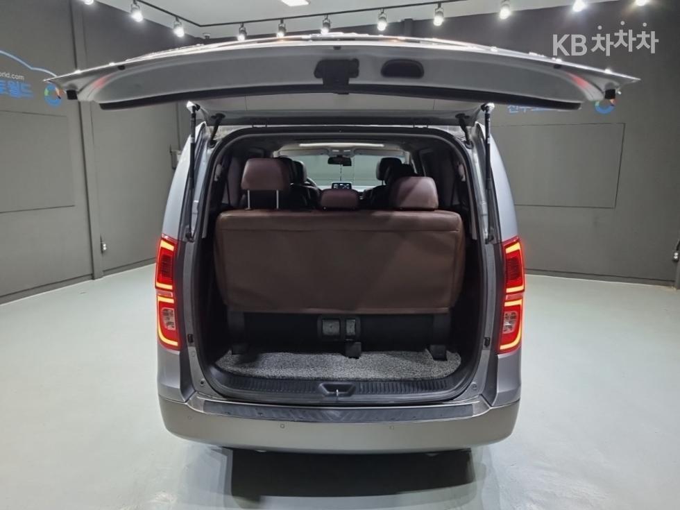 Hyundai Starex — miniaturë 26