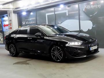 Kia K5 1.6  gasoline  turbo  noblesse — foto 1