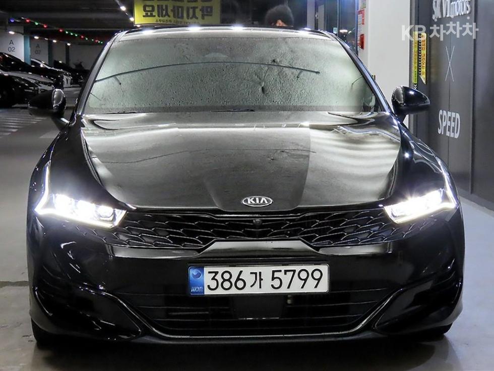 Kia K5 — miniaturë 2