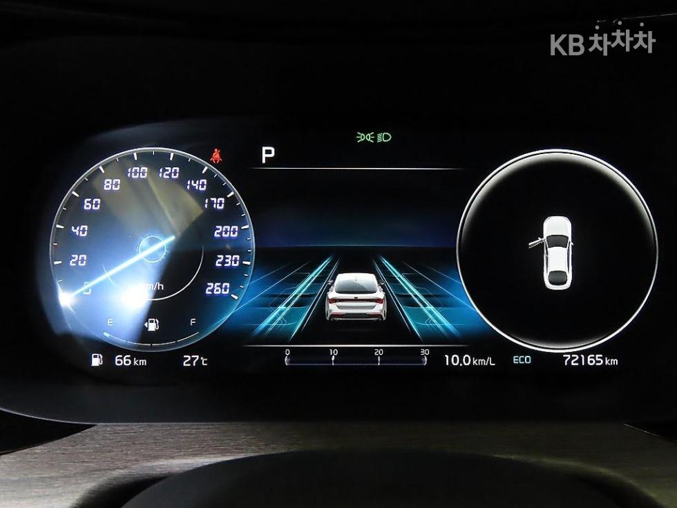 Kia K5 — miniaturë 9