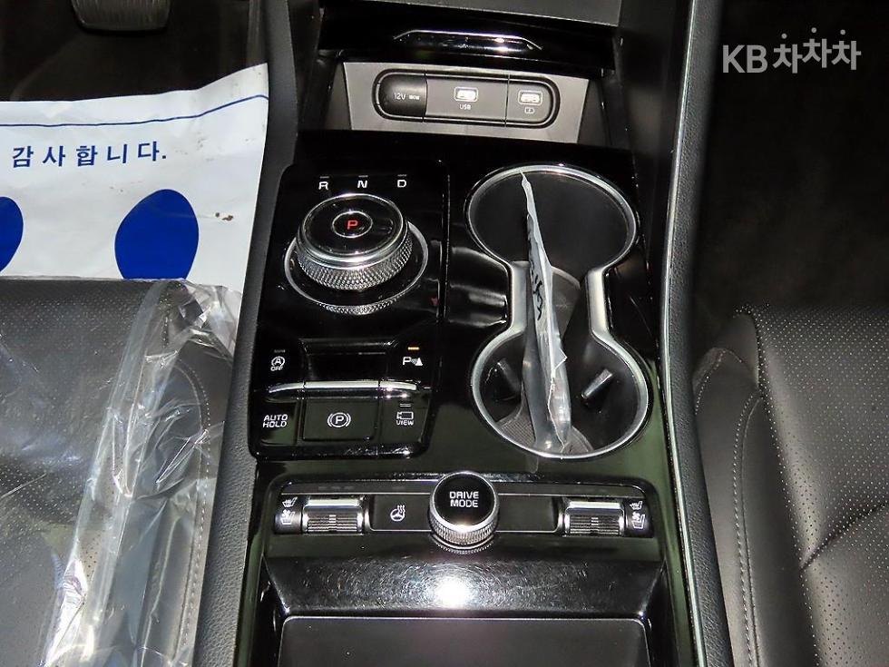 Kia K5 — miniaturë 12