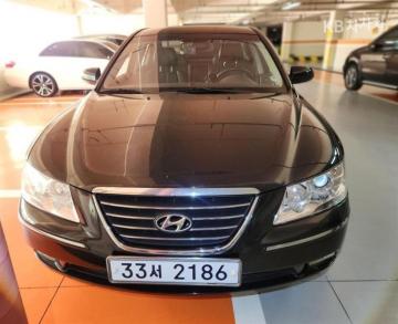 Hyundai Sonata LPG N20 Luxury — foto 1