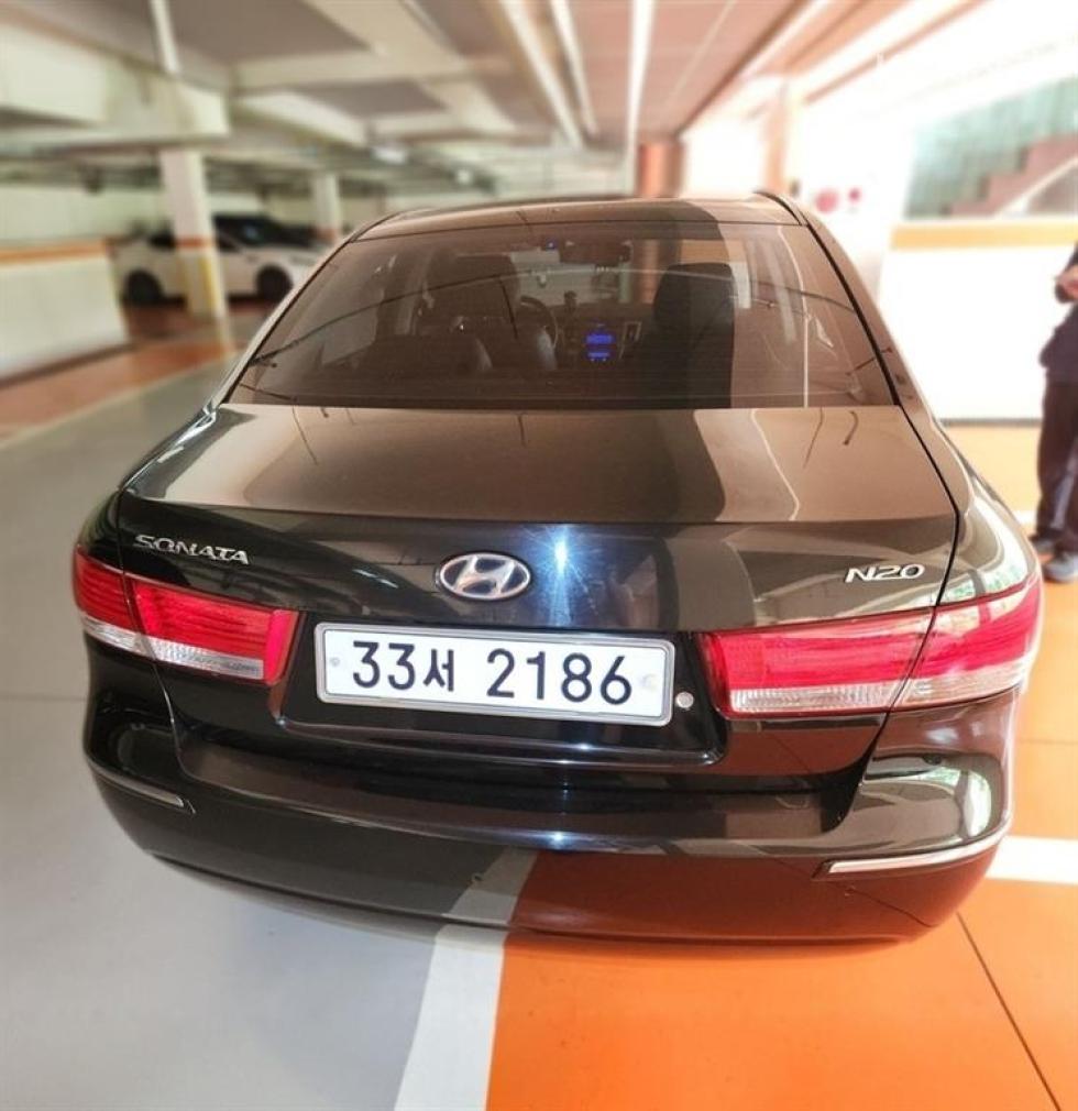Hyundai Sonata — miniaturë 2