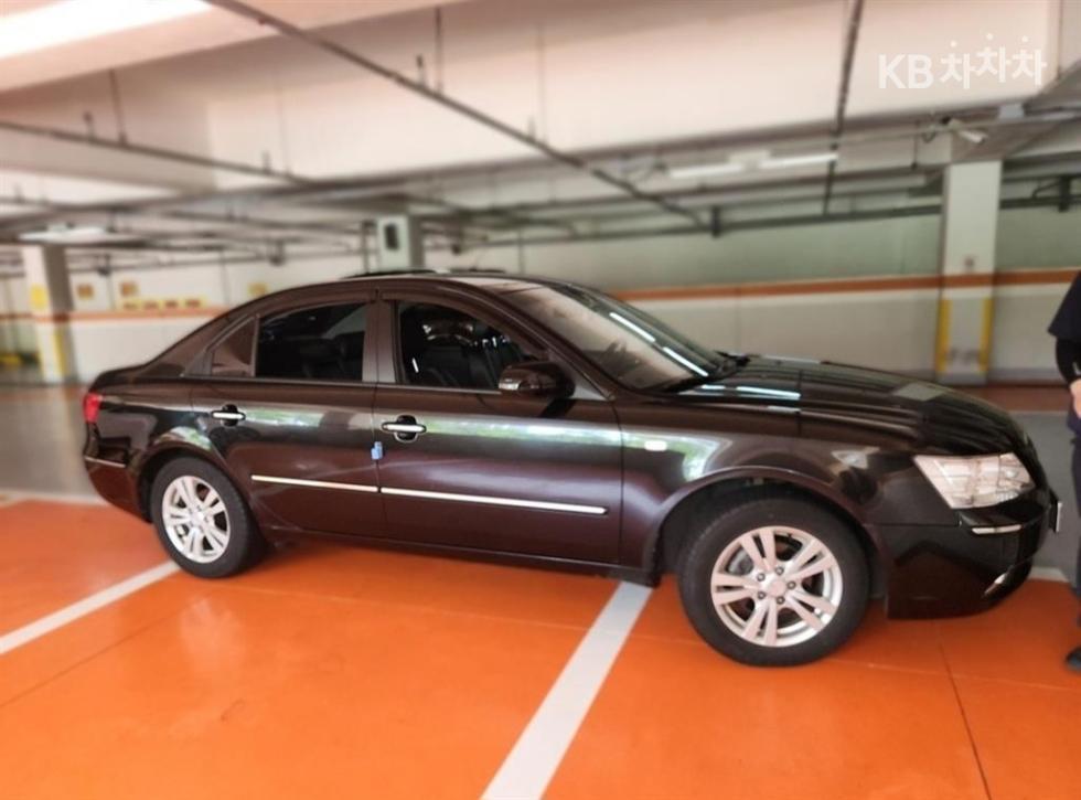 Hyundai Sonata — miniaturë 3