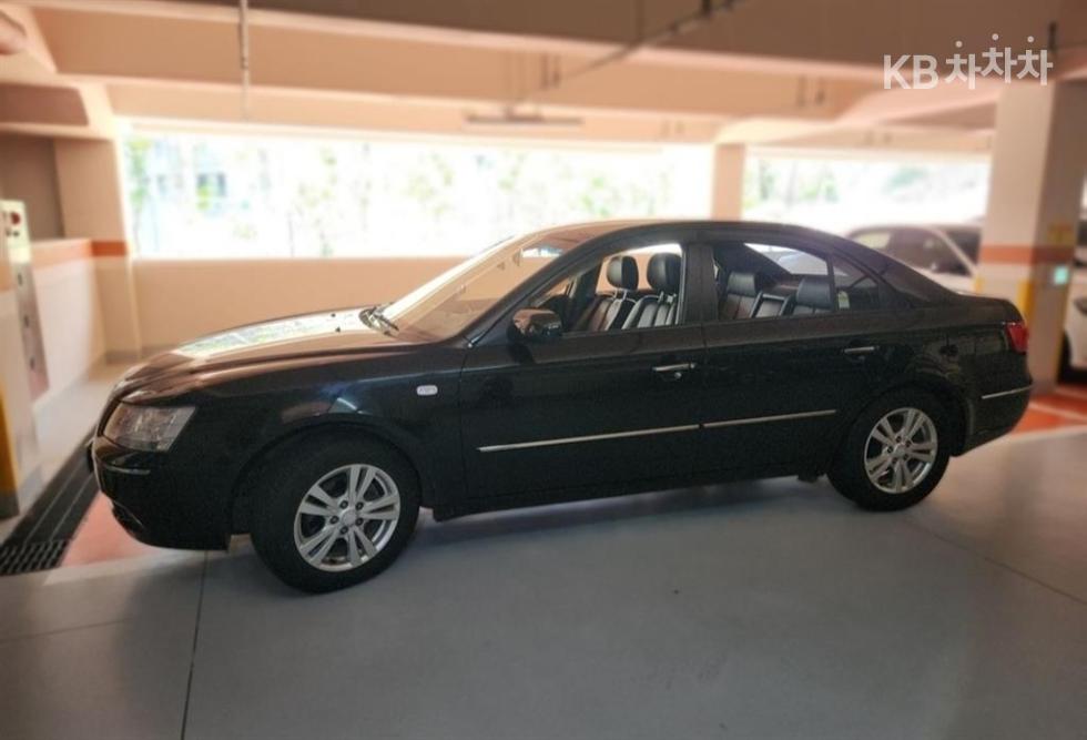 Hyundai Sonata — miniaturë 4