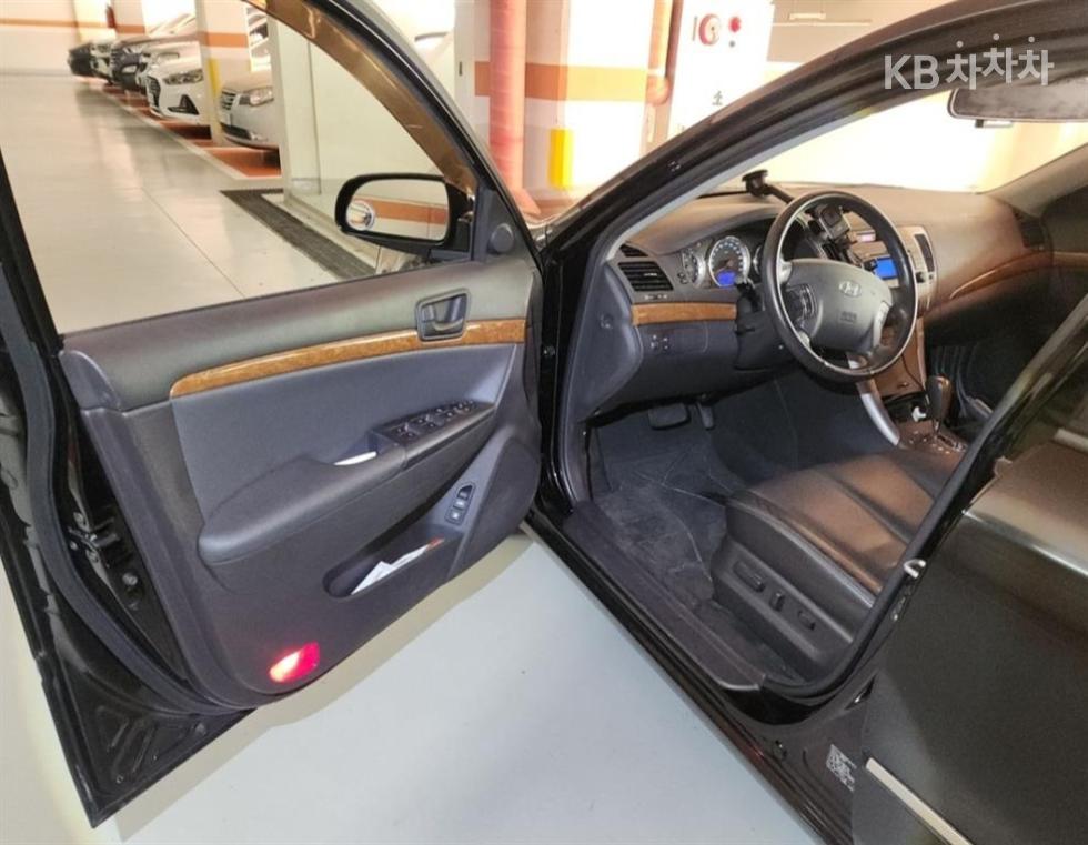 Hyundai Sonata — miniaturë 6