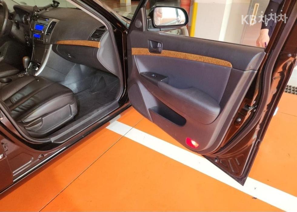 Hyundai Sonata — miniaturë 7