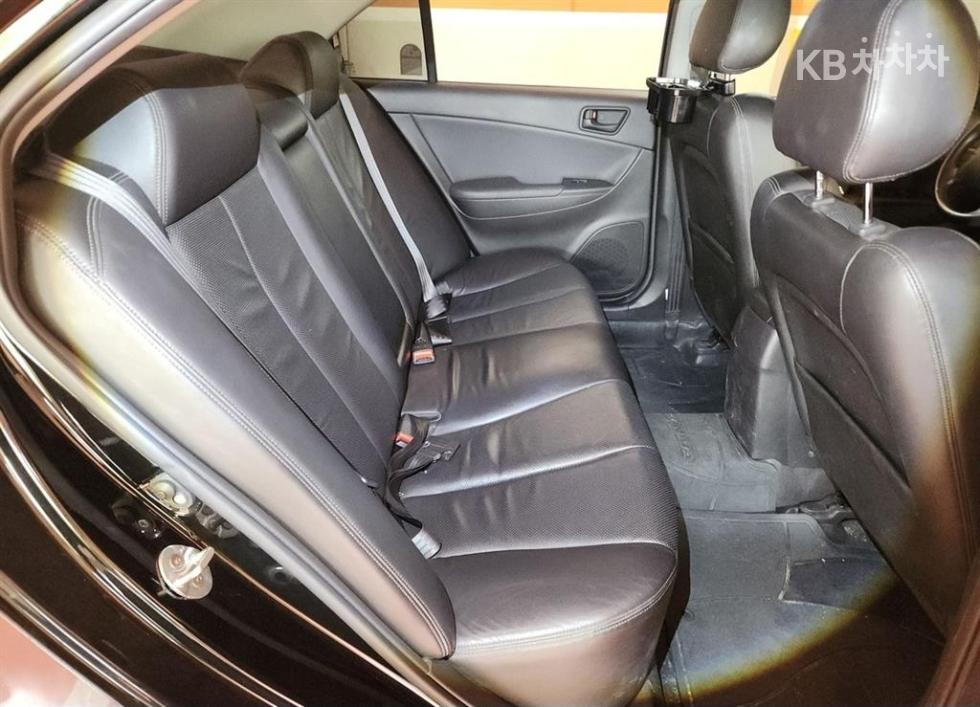 Hyundai Sonata — miniaturë 8