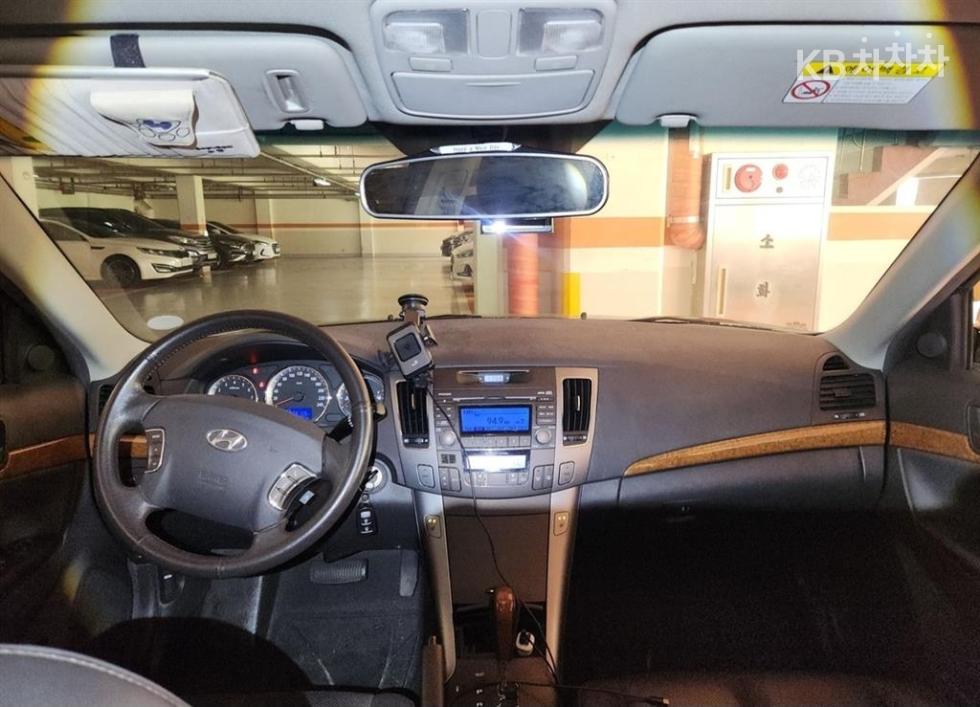 Hyundai Sonata — miniaturë 9