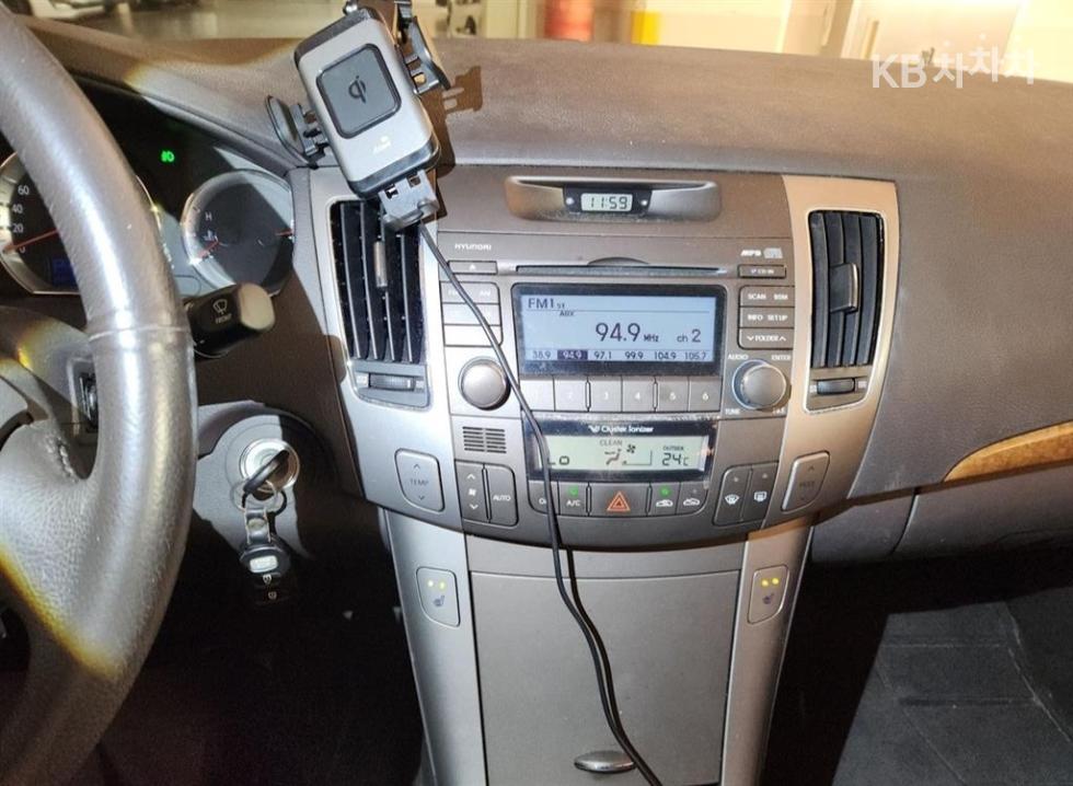 Hyundai Sonata — miniaturë 10