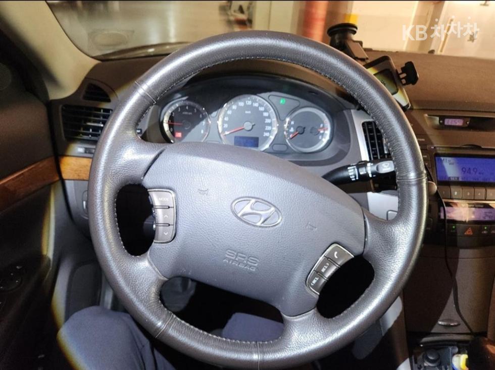 Hyundai Sonata — miniaturë 11