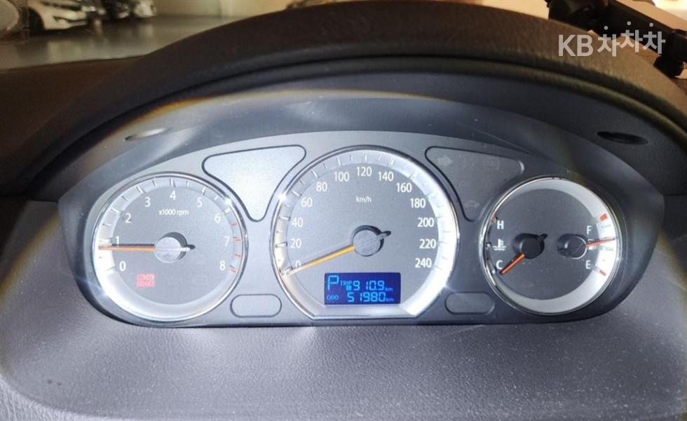 Hyundai Sonata — miniaturë 13