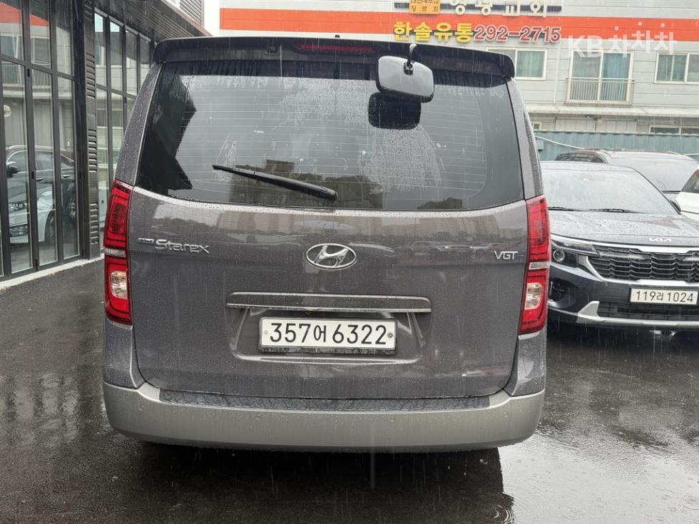 Hyundai Starex — miniaturë 2