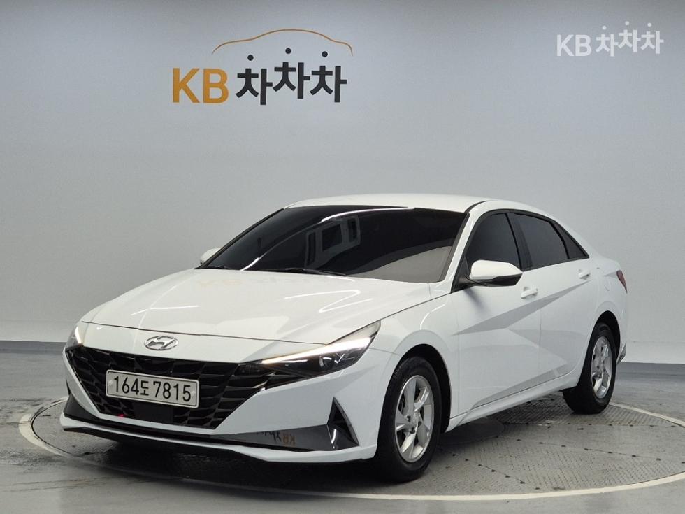 Hyundai Элантра