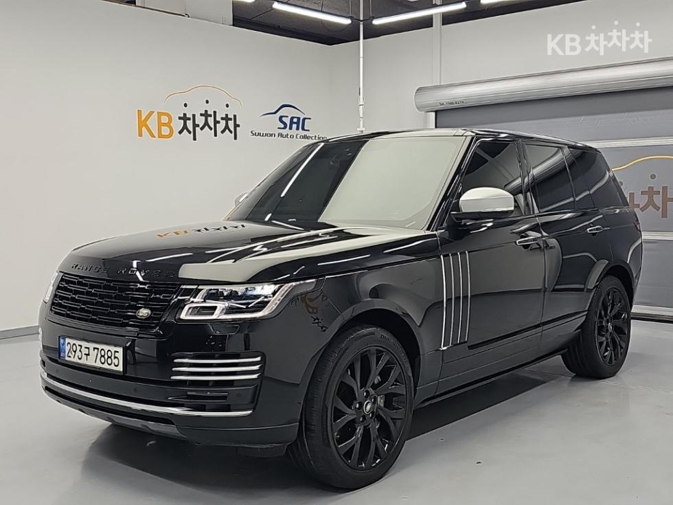 2018 Land Rover Used Car photo