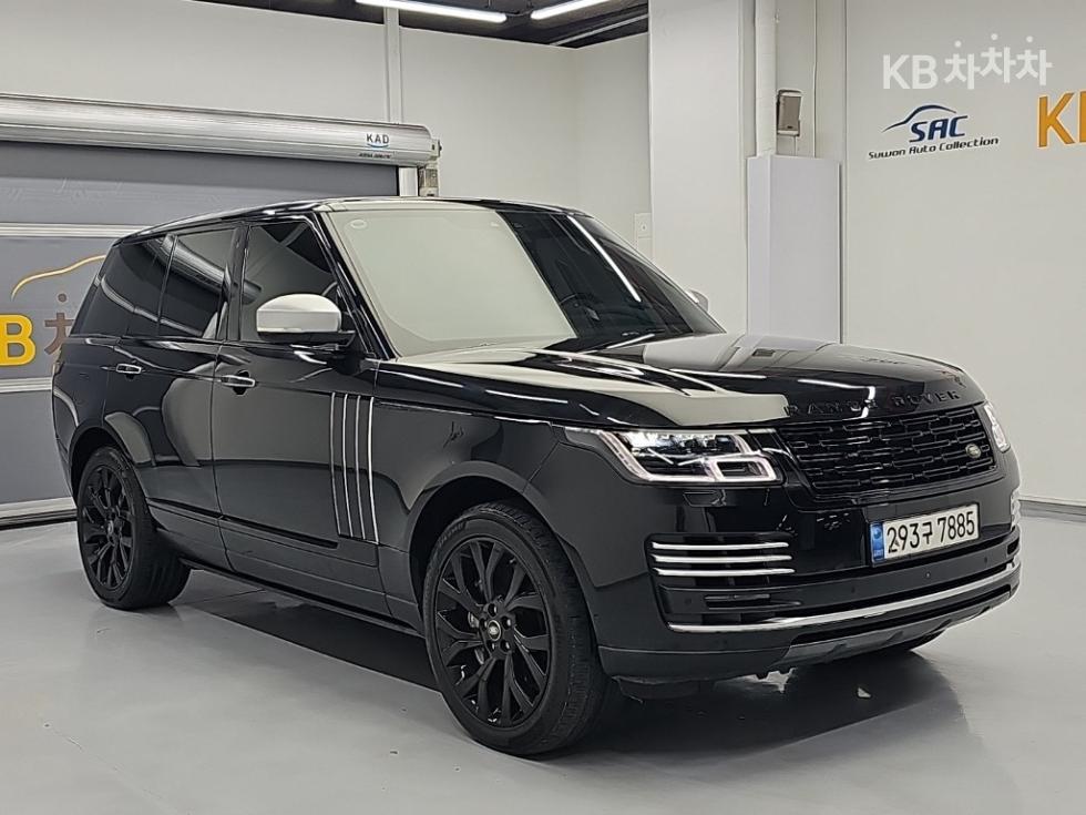 2018 Land Rover Used Car photo