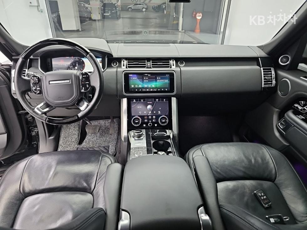 2018 Land Rover Used Car photo