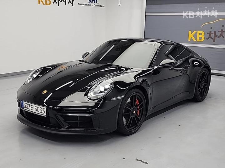 Porsche 911 카레라 4 — foto 1