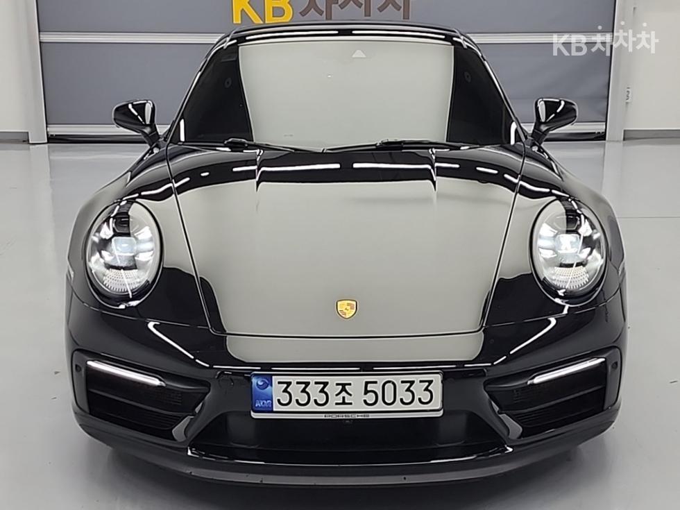 2023 Porsche 911 photo