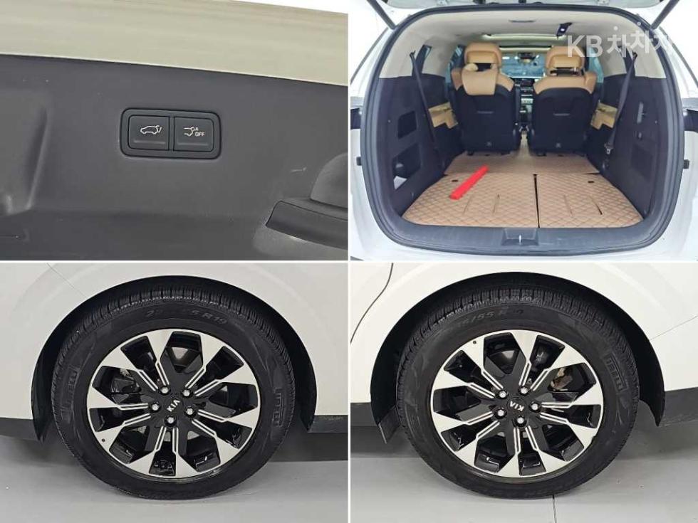 Kia Carnival — miniaturë 18