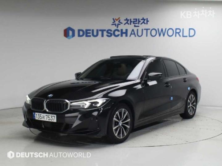 BMW 3er 320i — foto 1