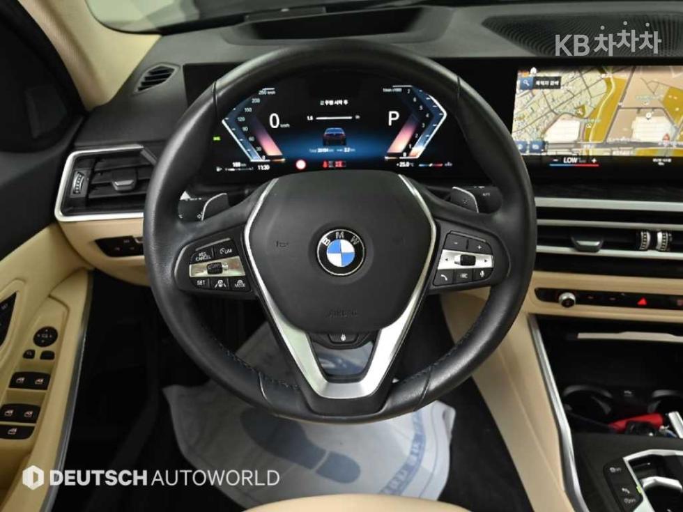BMW 3er — miniaturë 13