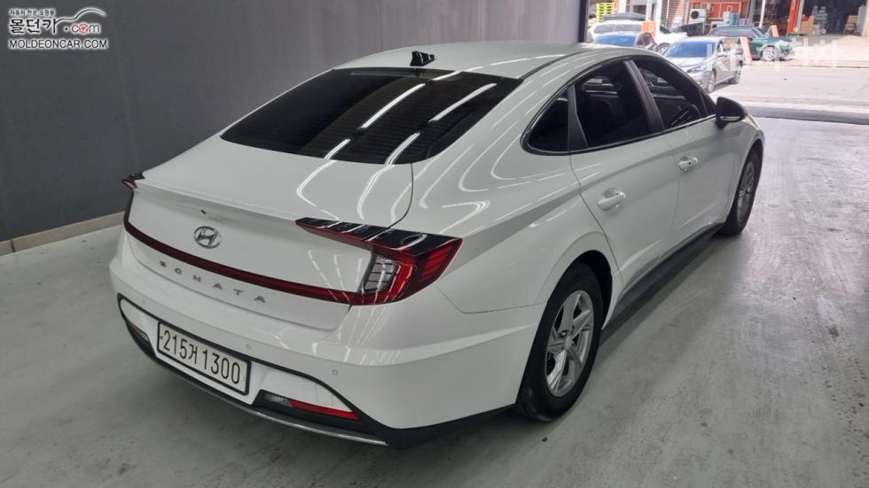 Hyundai Sonata — miniaturë 2