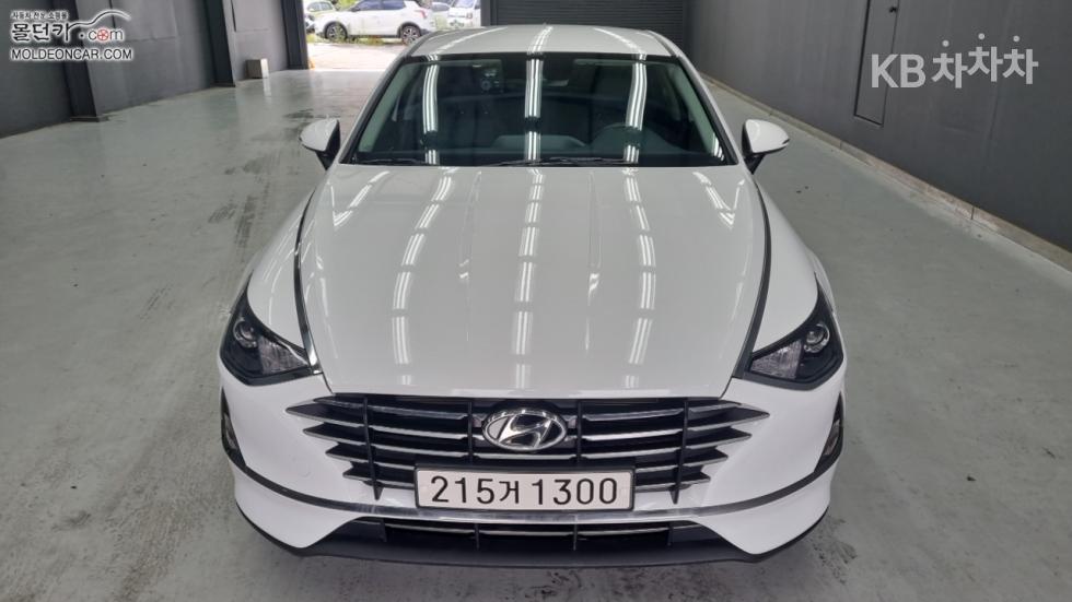 Hyundai Sonata — miniaturë 3