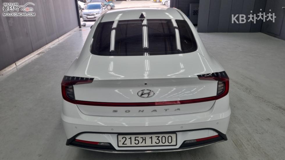 Hyundai Sonata — miniaturë 4