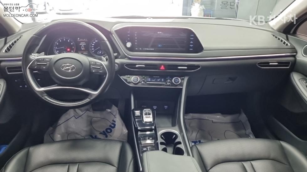 Hyundai Sonata — miniaturë 7