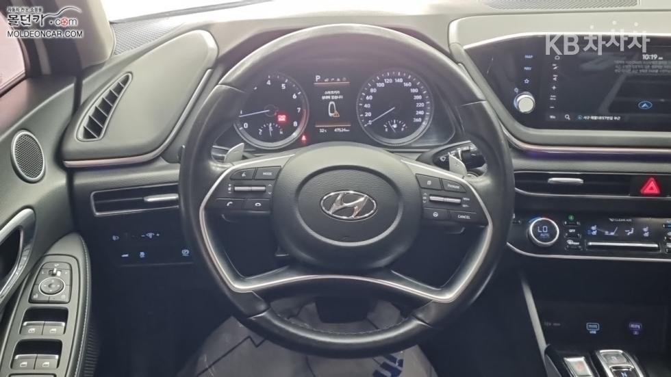 Hyundai Sonata — miniaturë 11