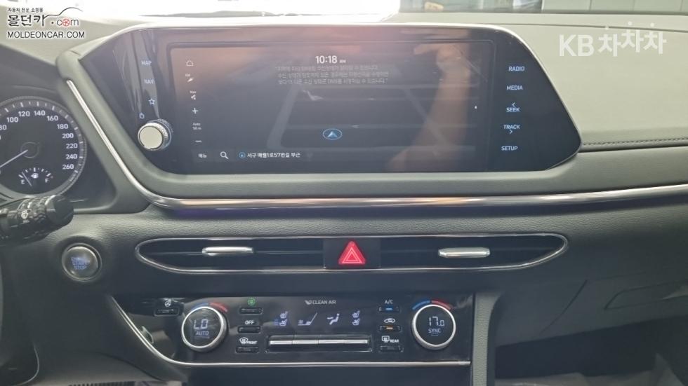 Hyundai Sonata — miniaturë 12