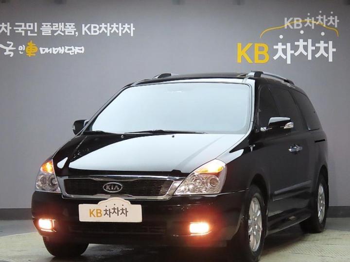 Kia Carnival 그랜드카니발 GLX — foto 1