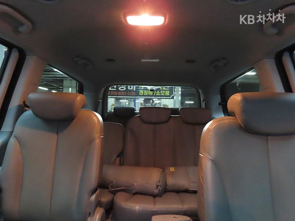 Kia Carnival — miniaturë 12