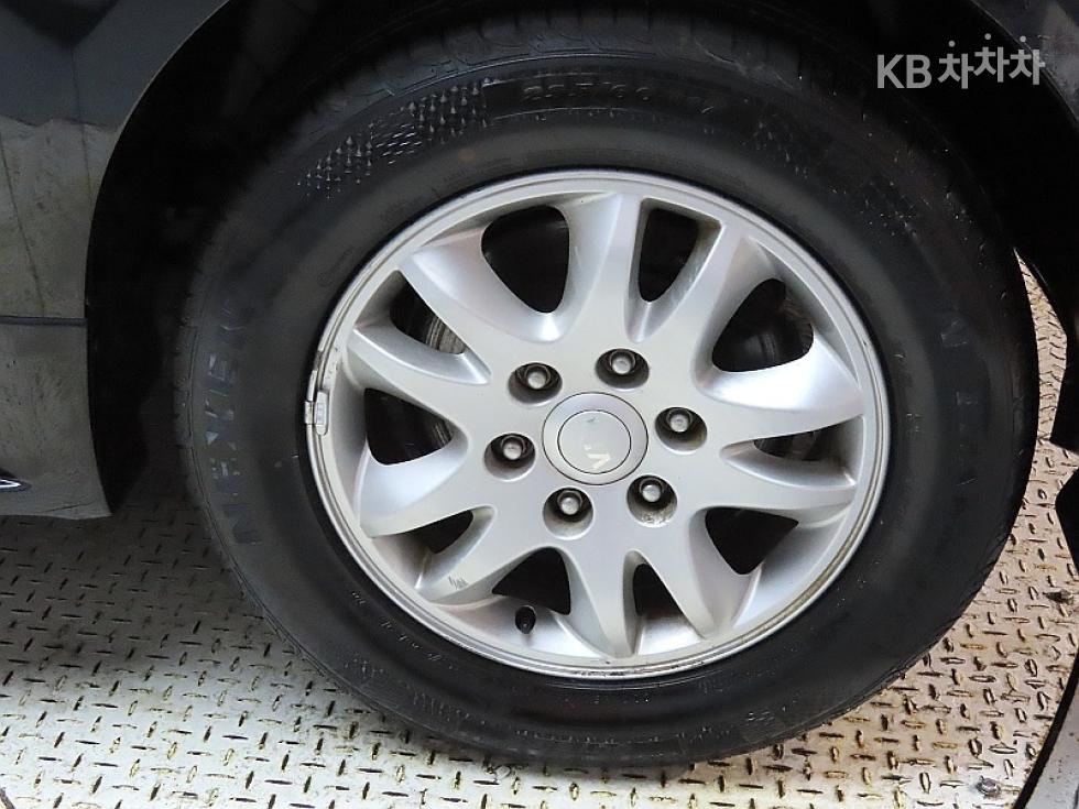 Kia Carnival — miniaturë 20