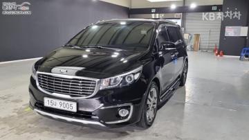 Kia Carnival 9인승 2.2 디젤 — foto 1