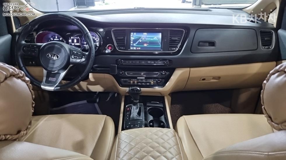 Kia Carnival — miniaturë 7