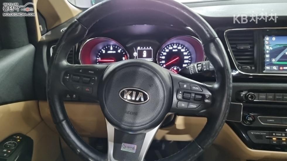 Kia Carnival — miniaturë 11