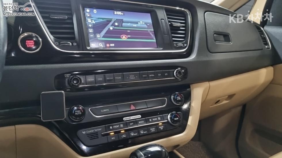 Kia Carnival — miniaturë 12