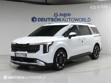 Kia Carnival 1.6 HEV 9인승 — foto 1