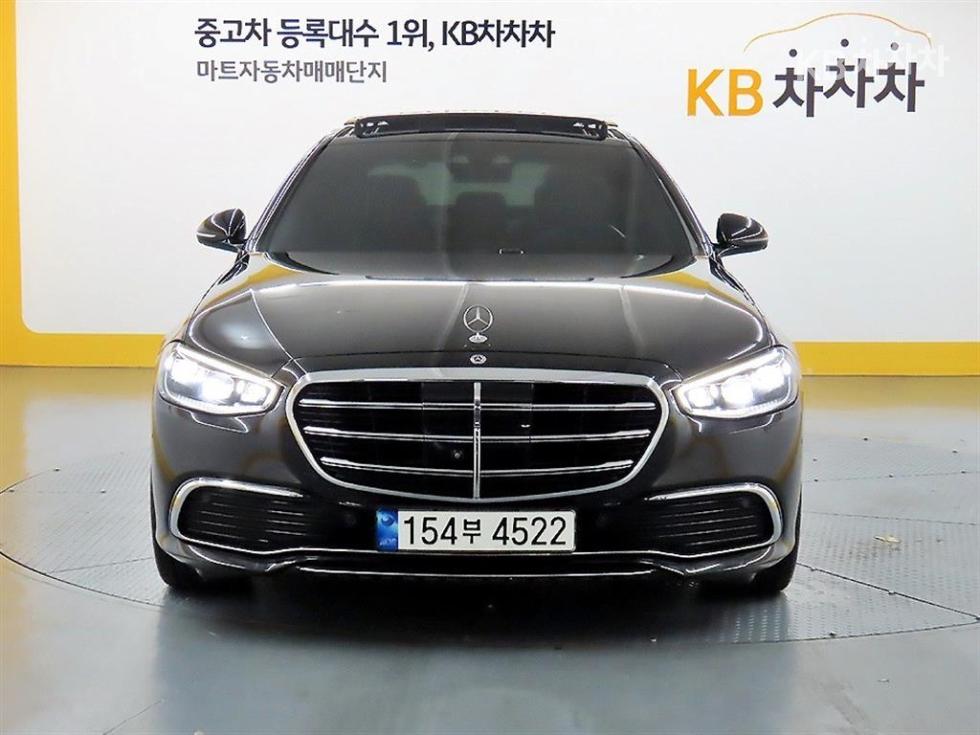 2021 S W223 — Korean used car export from SH GLOBAL
