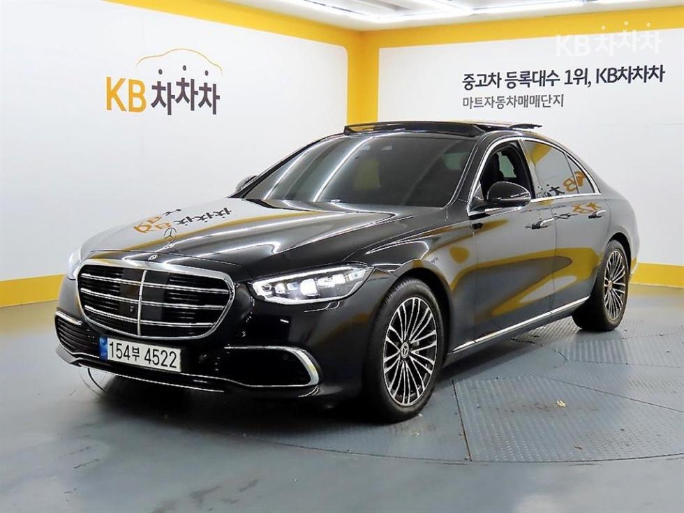 2021 Mercedes-Benz S W223 photo