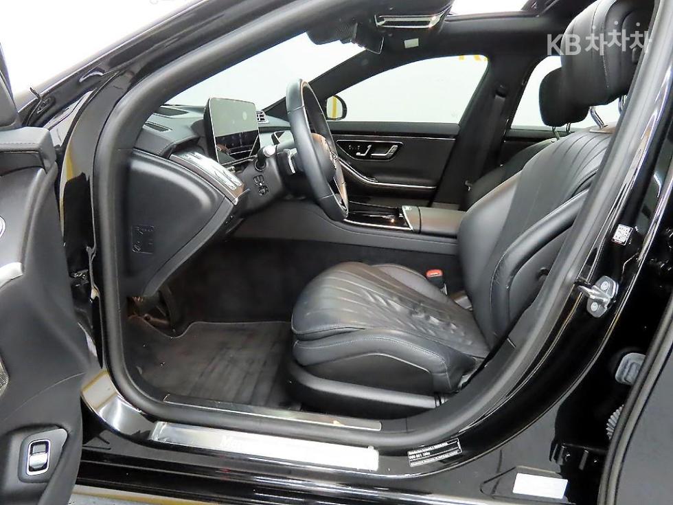 2021 Mercedes-Benz S W223 photo
