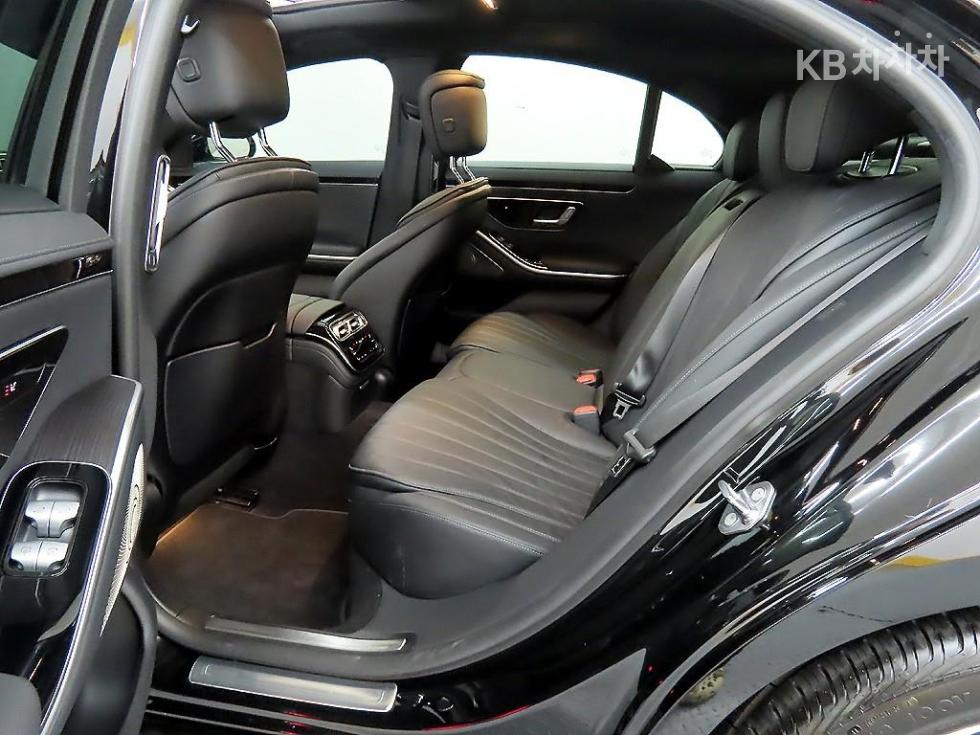 2021 Mercedes-Benz S W223 photo