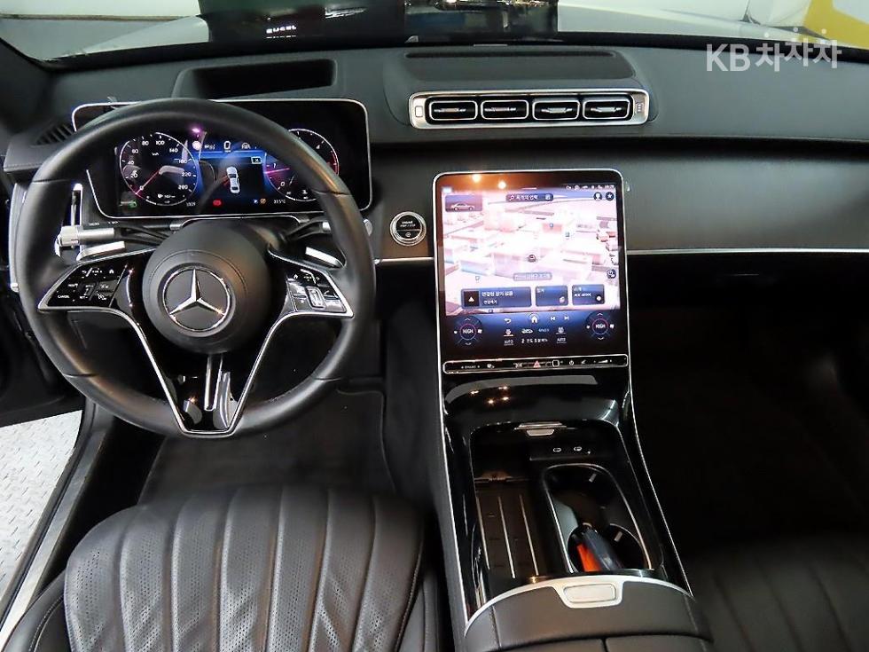 2021 Mercedes-Benz S W223 photo
