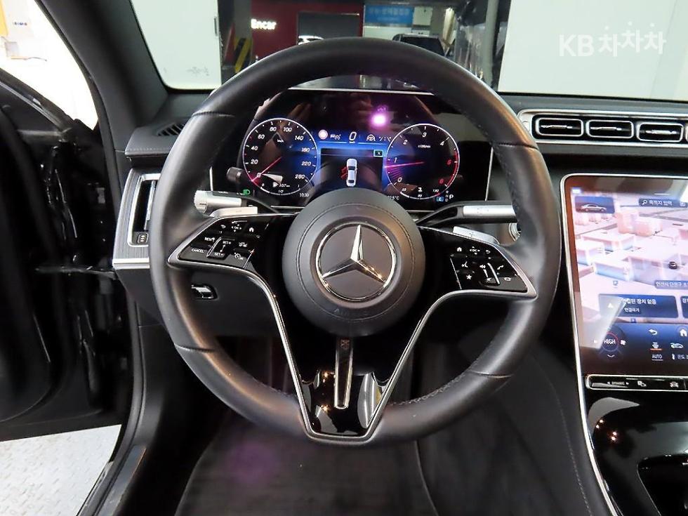 2021 Mercedes-Benz S W223 photo